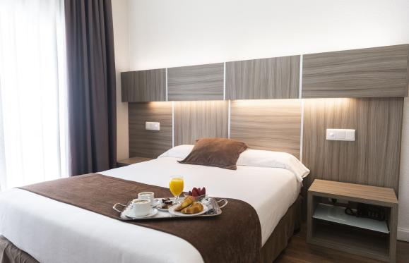 DOPPELZIMMER (1 oder 2 Betten)