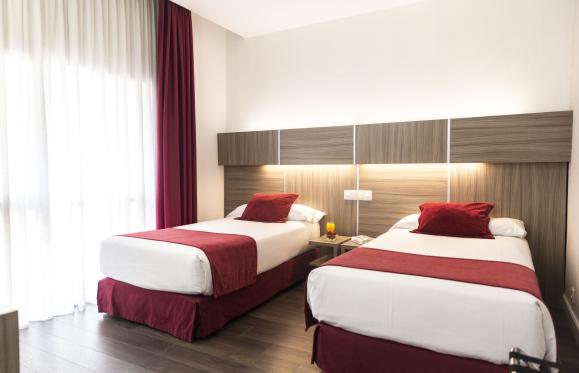 DOPPELZIMMER (1 oder 2 Betten)