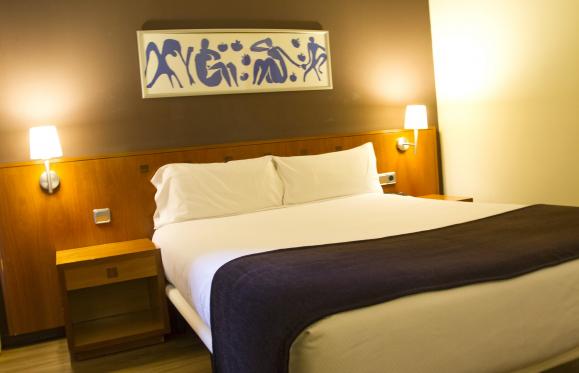 BASIC DOUBLE/TWIN ROOM