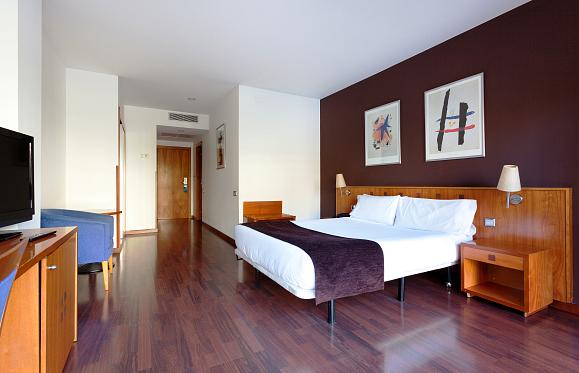 STANDARD DOUBLE/TWIN ROOM