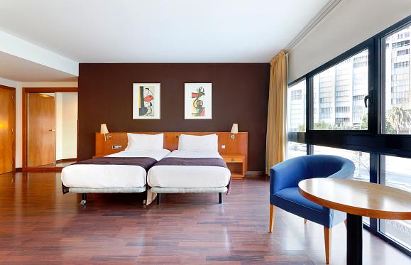 SUPERIOR DOUBLE/TWIN ROOM