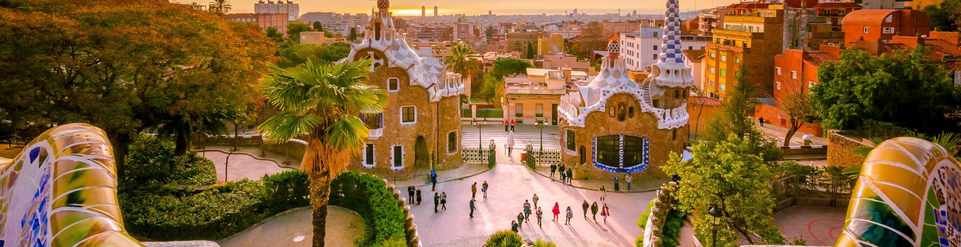 Parc Güell Barcelona