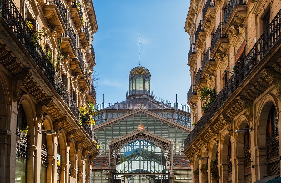 Stadtteile von Barcelona