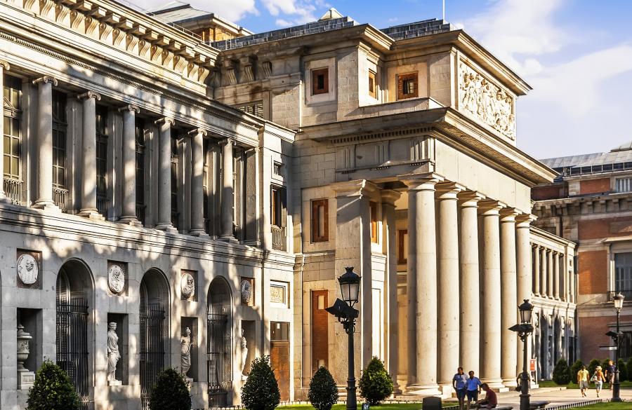 Kunst und Kultur in Madrid