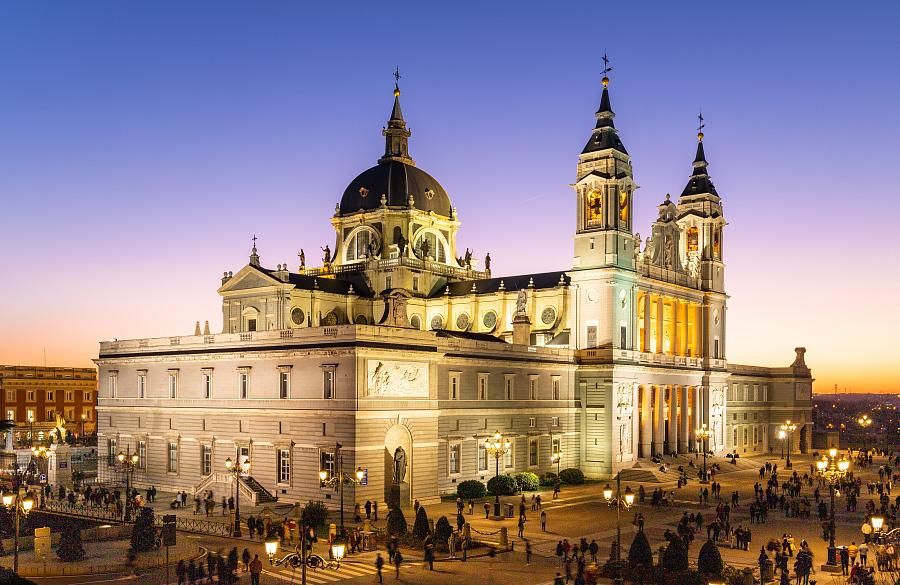 Madrid, eine Hauptstadt mit Geschichte