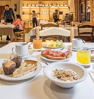 Bar restaurante Hotel Chalet Bassibe Vall d'Arán