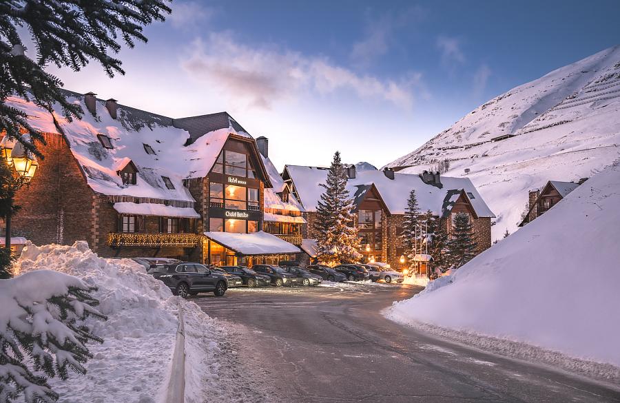 Hotel Chalet Bassibe Vall D'Arán