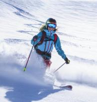 Esquí en Baqueira Beret