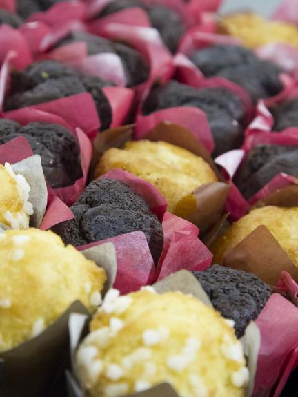 Desayuno buffet Hotel Viladomat Barcelona