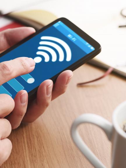 Wifi gratis Hotel Viladomat Barcelona